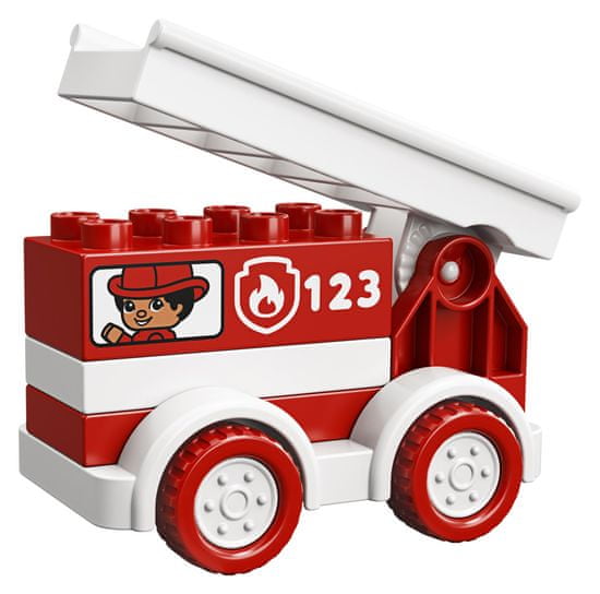 LEGO gasilski avto DUPLO 10917