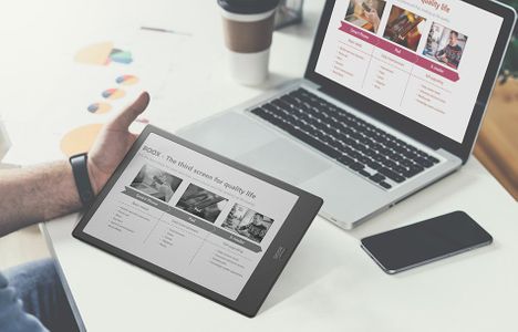 Onyx Boox Note 2 e-bralnik