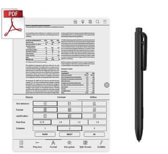 Onyx Boox Note 2 e-bralnik