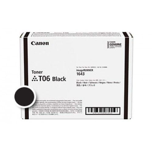 Canon CRG-T06 toner, črn
