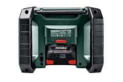 Metabo R 12-18 DAB+ BT akumulatorski radio za gradbišča (600778850)