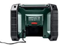 Metabo R 12-18 DAB+ BT akumulatorski radio za gradbišča (600778850)