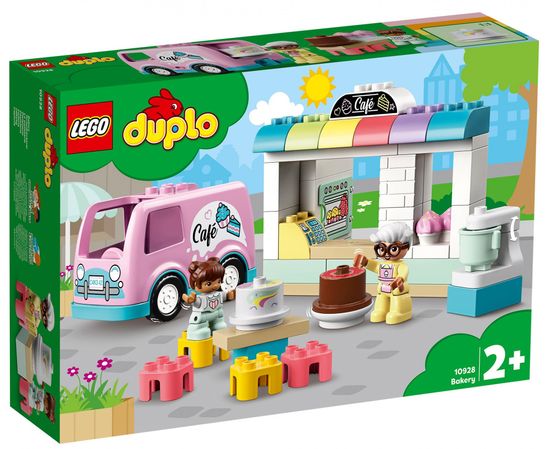 LEGO DUPLO® Town 10928 Pekarna
