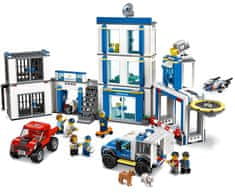 LEGO City Police 60246 Policijska postaja
