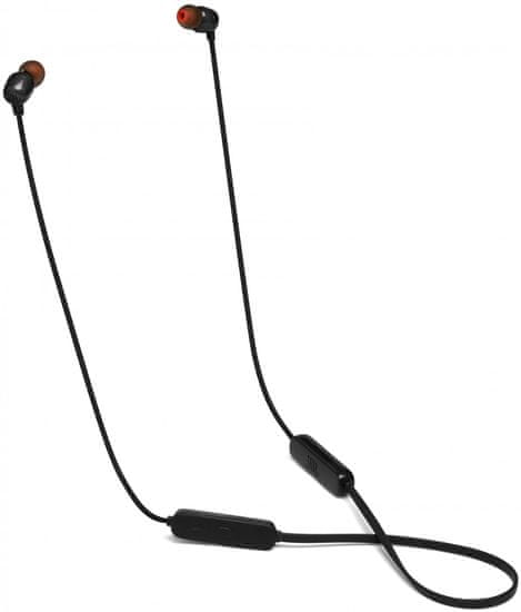 JBL Tune 115 BT brezžične slušalke, Bluetooth