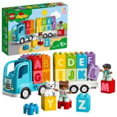 LEGO DUPLO 10915 Tovornjak z abecedo