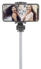 CellularLine Bluetooth selfie palica + tripod stojalo (BTSELFIESTICKFREEK)