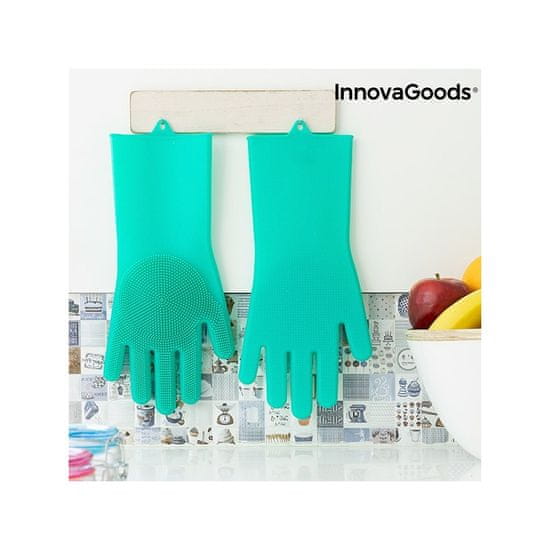 InnovaGoods večnamenske silikonske rokavice