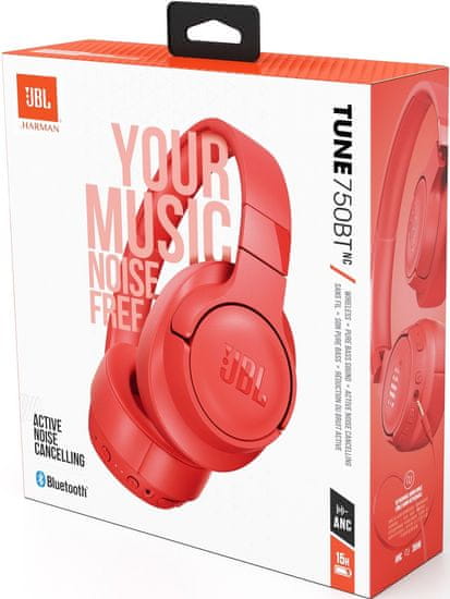 JBL Tune 750BTNC brez i ne slu alke mimovrste