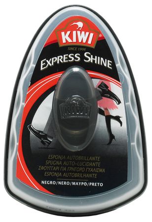 Kiwi Express gobica, 7 ml, črna