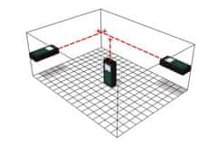 Metabo LD 60 laserski merilnik razdalj (606163000)