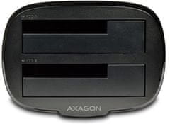 AXAGON ADSA-ST priklopna postaja HDD/SSD 2 x SATA