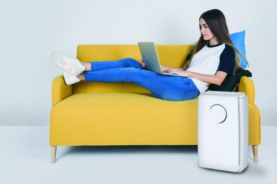 Čistička vzduchu PAPHEPA13