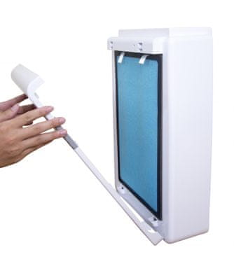 Čistička vzduchu PAPHEPA13