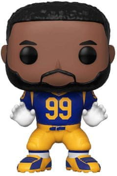 Funko POP! NFL: Rams figura, Aaron Donald