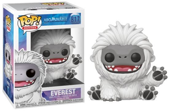 Funko POP! Abominable S1 figura, Everest #817