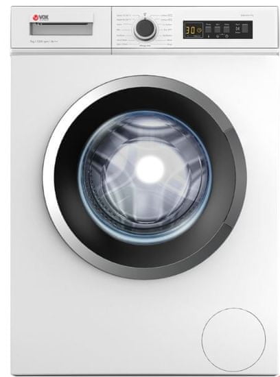 VOX electronics WM 1275-YTQ pralni stroj
