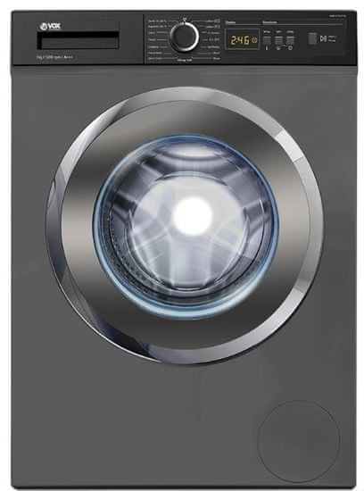 VOX electronics WM 1270-T1G pralni stroj
