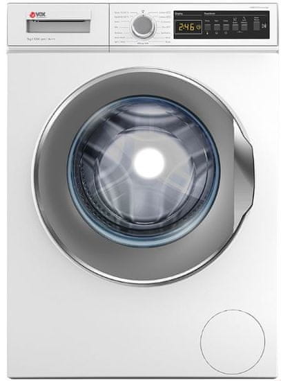 VOX electronics WM 1270-T2 pralni stroj