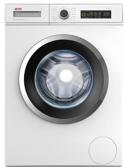VOX electronics WM 1285-YTQ pralni stroj