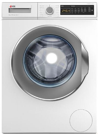 VOX electronics WM 1480-T2 C pralni stroj