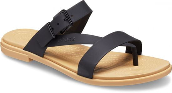 Crocs Tulum Toe Post Sandal W (206108-00W) ženski sandali