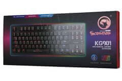 Marvo KG901 RGB mehanka tipkovnica