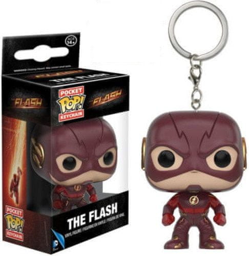Funko POP! The Flash obesek za ključe, The Flash