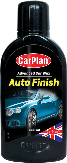 CarPlan CarPlan Auto Finish vosek za poliranje avta