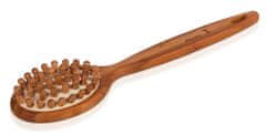 Möve Teak masažna krtača +