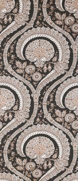 NINA CAMPBELL Ozadje LES INDIENNES 06 iz kolekcije LES INDIENNES