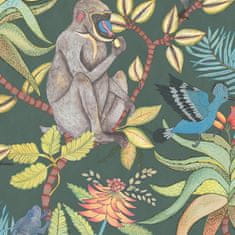 Cole & Son Ozadje SAVUTI 1006, kolekcija ZBIRKA ARDMORE