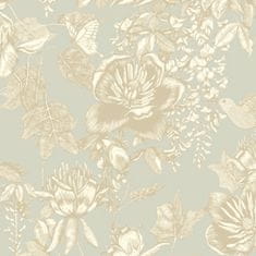 Cole & Son Ozadje TIVOLI 7031, kolekcija FOIL