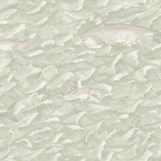 Cole & Son Ozadje MELVILLE 1001, kolekcija WHIMSICAL