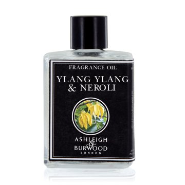 Ashleigh & Burwood Eterično olje YLANG YLANG & NEROLI (cvetovi ylang ylanga in nerolija)