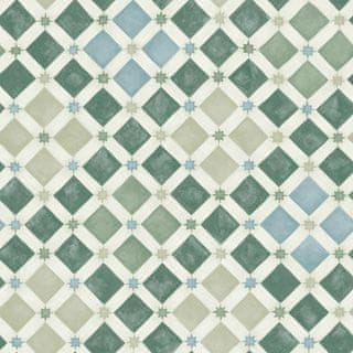 Cole & Son Ozadje ZELLIGE 11033, kolekcija MARTYN LAWRENCE BULLARD