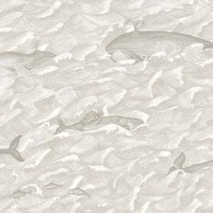 Cole & Son Ozadje MELVILLE 1003, kolekcija WHIMSICAL