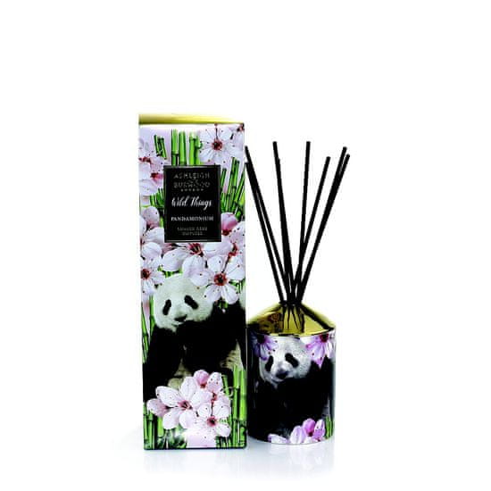 Ashleigh & Burwood Difuzor DIVE STVARI - ZELEN BAMBOO (zeleni bambus), 200 ml, PANDAMONIJ