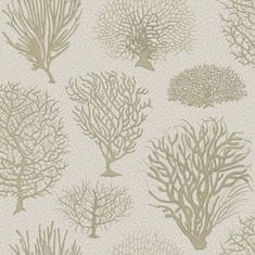 Cole & Son Ozadje SEAFERN 2010, kolekcija CURIO