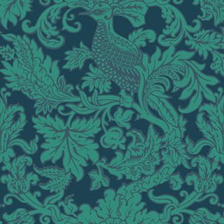 Cole & Son Ozadje BALABINA 1005, kolekcija MARIINSKY DAMASK