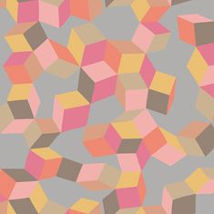 Cole & Son Ozadje PUZZLE 2010, kolekcija GEOMETRIC II