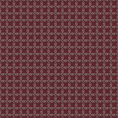 DEVON & DEVON KNOT RDEČE ozadje, kolekcija VITO NESTA