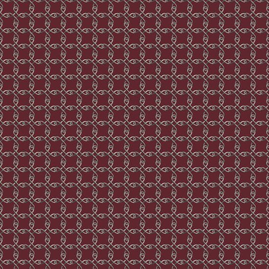 DEVON & DEVON KNOT RDEČE ozadje, kolekcija VITO NESTA