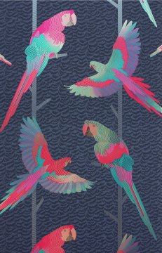 MATTHEW WILLIAMSON Ozadje ARINI 02 iz kolekcije CUBANA