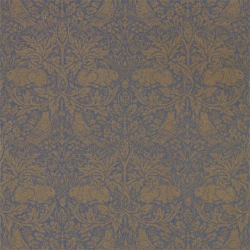 MORRIS & CO. Ozadje PURE BRER RABBIT 216530, kolekcija PURE MORRIS