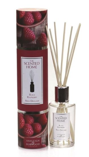 Ashleigh & Burwood Difuzor THE SCENTENT HOME - ČRNA MALINA (blackberry), 150 ml