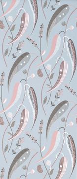 NINA CAMPBELL Ozadje COLBERT 02 iz kolekcije LES INDIENNES