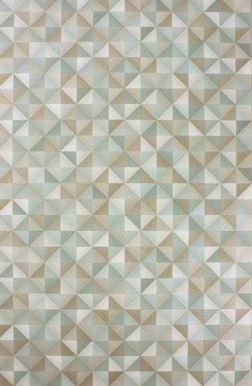 OSBORNE & LITTLE Ozadje ZIRCONIA 08 iz kolekcije INTARSIA VINYLS