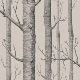 Cole & Son Ozadje WOODS 3009, kolekcija ICONS