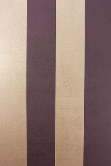 OSBORNE & LITTLE Ozadje ZINGRINA STRIPE 03 iz kolekcije METALLICO VINYLS